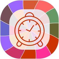 Alarm Clock Vector Icon