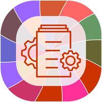 File Manager Vector Icon