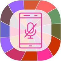 Sound Disabled Vector Icon