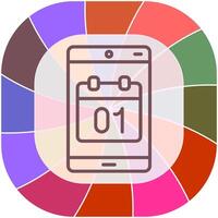 Calendar Vector Icon