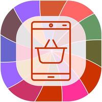 Basket Vector Icon