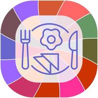 Breakfast Vector Icon