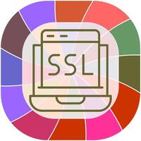 SSL Vector Icon