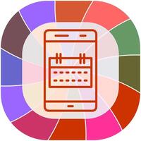 Calendar Vector Icon