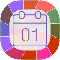 Calendar Vector Icon
