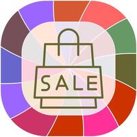 Sale Vector Icon