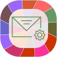 Mail Vector Icon