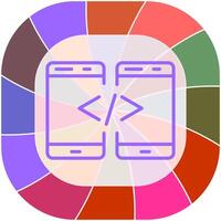 Code Vector Icon
