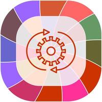 Conversion Setting Vector Icon