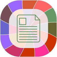 Note Vector Icon