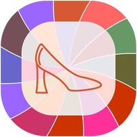 Stilettos Vector Icon