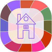 House Vector Icon