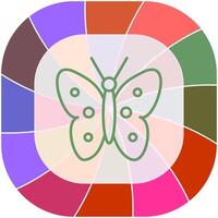 Butterfly Vector Icon