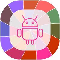 Android Logo Vector Icon