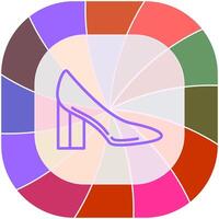 Heels Vector Icon