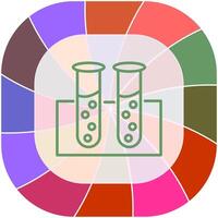 Test Tube Vector Icon