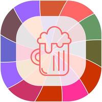 Pint of Beer I Vector Icon