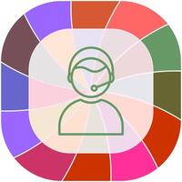 Technical Support Vector Icon