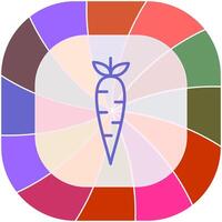 Carrots Vector Icon