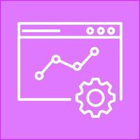 Web Optimization Vector Icon