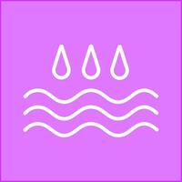 Drops Vector Icon