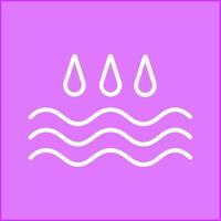 Drops Vector Icon