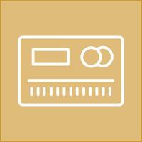 Credit Card Vector Icon