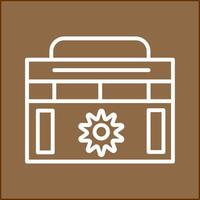 Toolbox Vector Icon