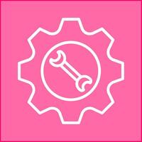 Setting Vector Icon