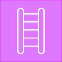 Ladder Vector Icon