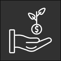 Investment Vector Icon