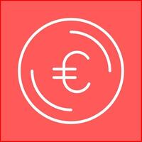 Euro Symbol Vector Icon