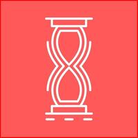 Hourglass Vector Icon