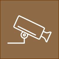 Security Camera II Vector Icon