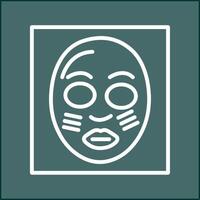 Facemask Vector Icon