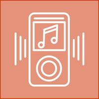 MP3 Vector Icon