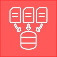 Data Collection Vector Icon