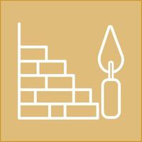 Bricks Vector Icon