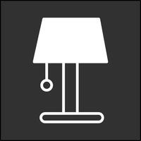 Lamp Vector Icon