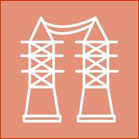 Transmission Vector Icon