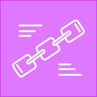 Hyperlink Vector Icon