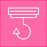 Hook Vector Icon