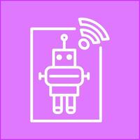 Rebot Vector Icon