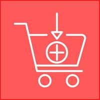 Add to Basket Vector Icon