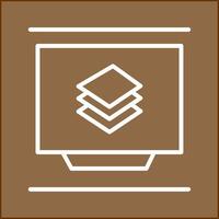 Layer Vector Icon
