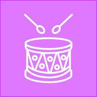 Drums Vector Icon