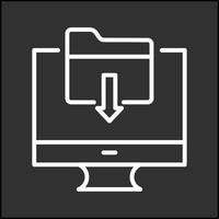 Directory Vector Icon