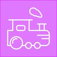 Trains Vector Icon