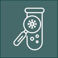 Test Tube Vector Icon