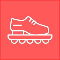 Skates Vector Icon